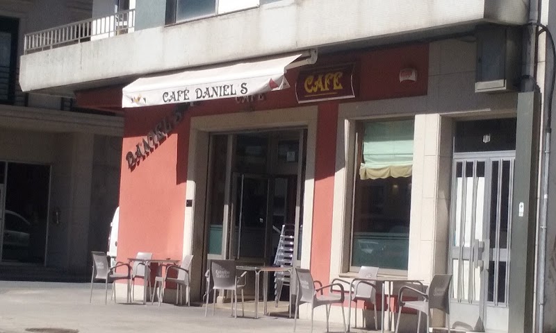 Cafetería Daniel's photo 3