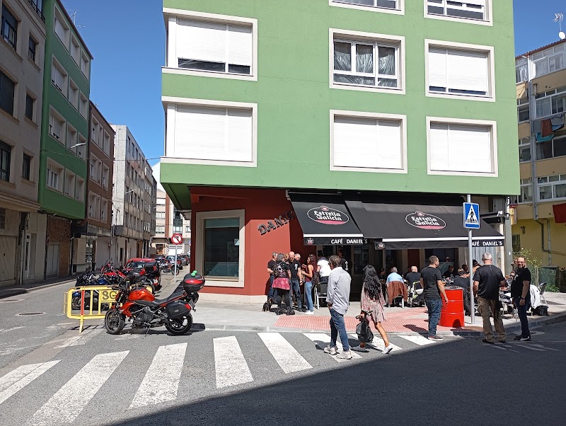 Cafetería Daniel's photo 1