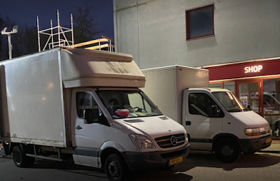 Foto van MBI Verhuisservice - Verhuizen met Verhuisbedrijf Amsterdam Moving Company