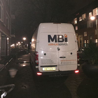 Foto van MBI Verhuisservice - Verhuizen met Verhuisbedrijf Amsterdam Moving Company
