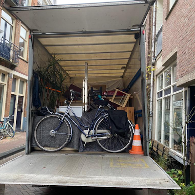 Foto van MBI Verhuisservice - Verhuizen met Verhuisbedrijf Amsterdam Moving Company