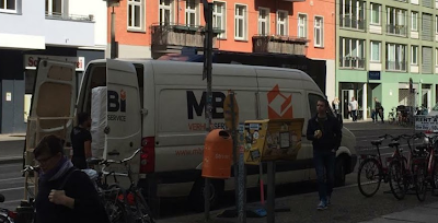 Foto van MBI Verhuisservice - Verhuizen met Verhuisbedrijf Amsterdam Moving Company