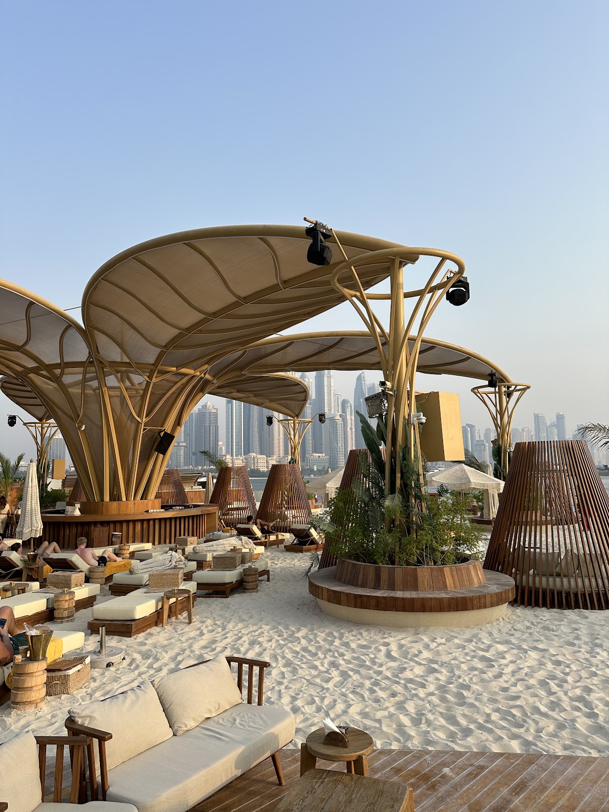 Bohemia Beach Club | FIVE Palm Jumeirah 2
