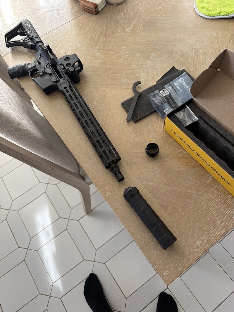 Gulf Group Weapons LLC photo