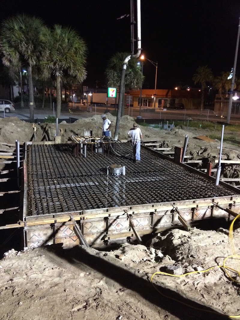 Formasters Concrete