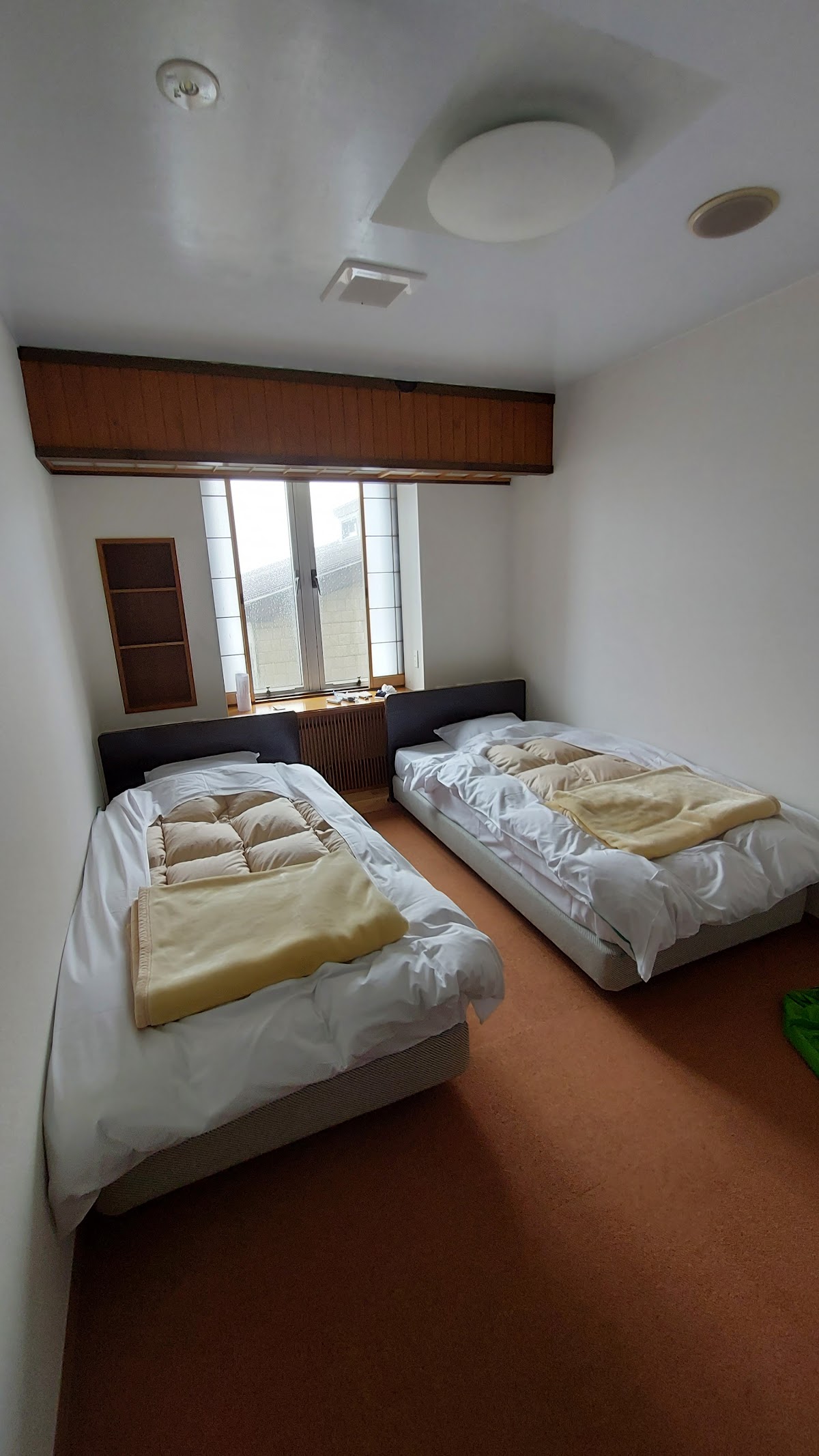 Mikuriga-ike Onsen - ryokan in Tateyama/2410m altitude, Toyama (2)