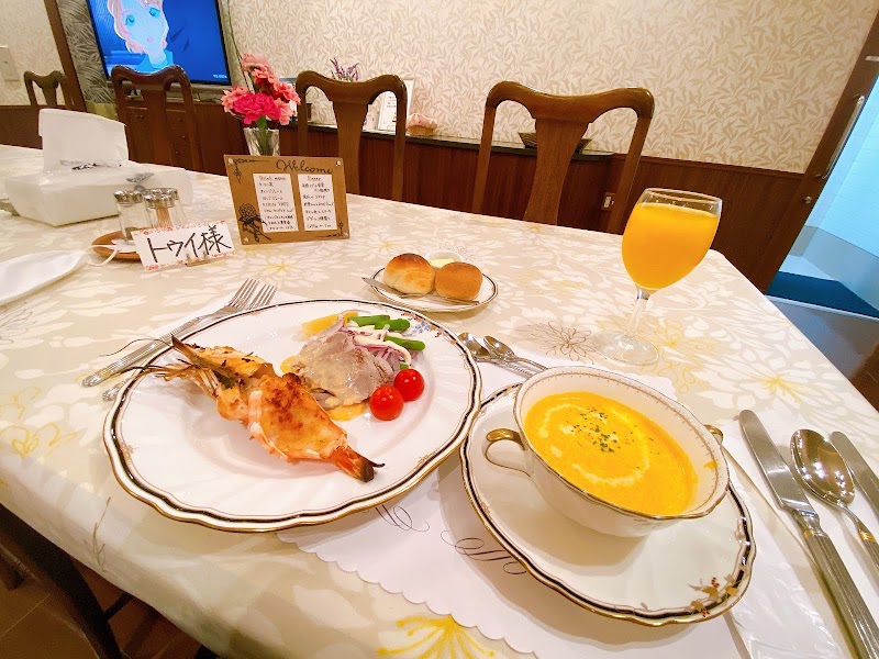 おおひらレディスクリニックの外観