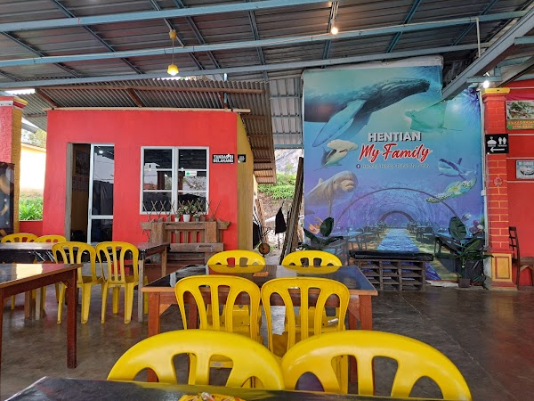 Restoran Hentian Rehat My Family, Setiu