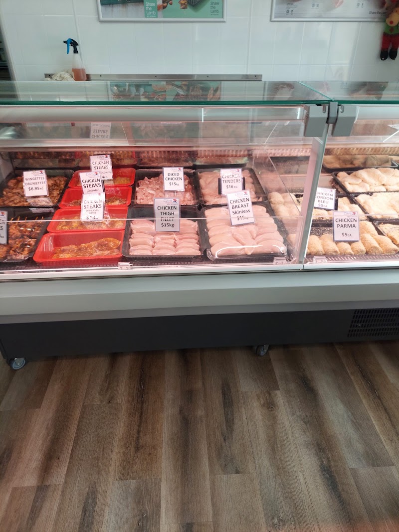 Davis Wholesale Meat & Poultry photo 3