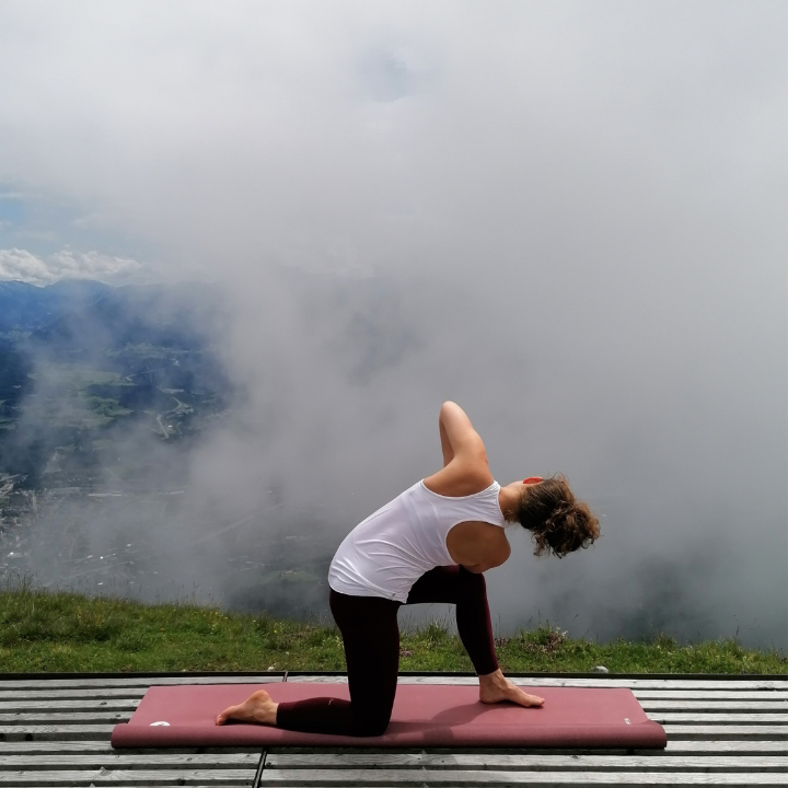 Fuerza Yoga Innsbruck