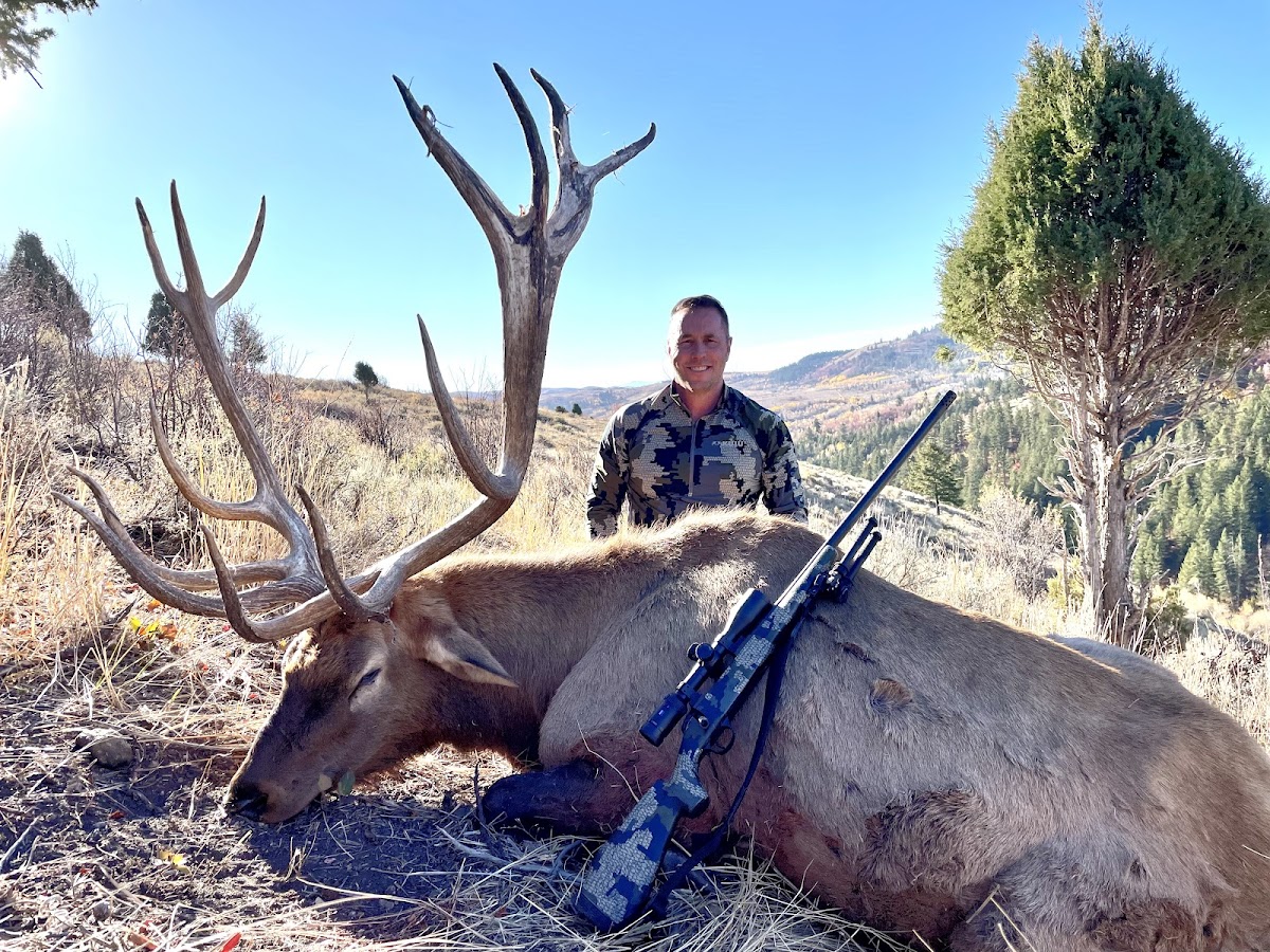 White Peaks Hunting Ranch