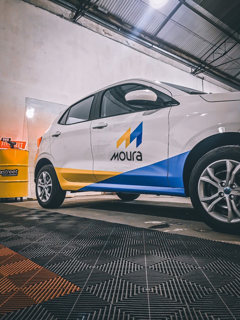 Foto de Adesivagem de veículos - Fix Street envelopamento automotivo