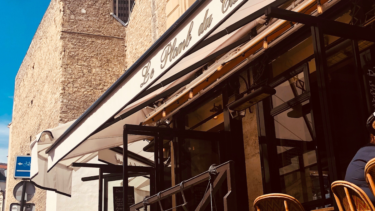 Le Plomb du Cantal, vue extérieure