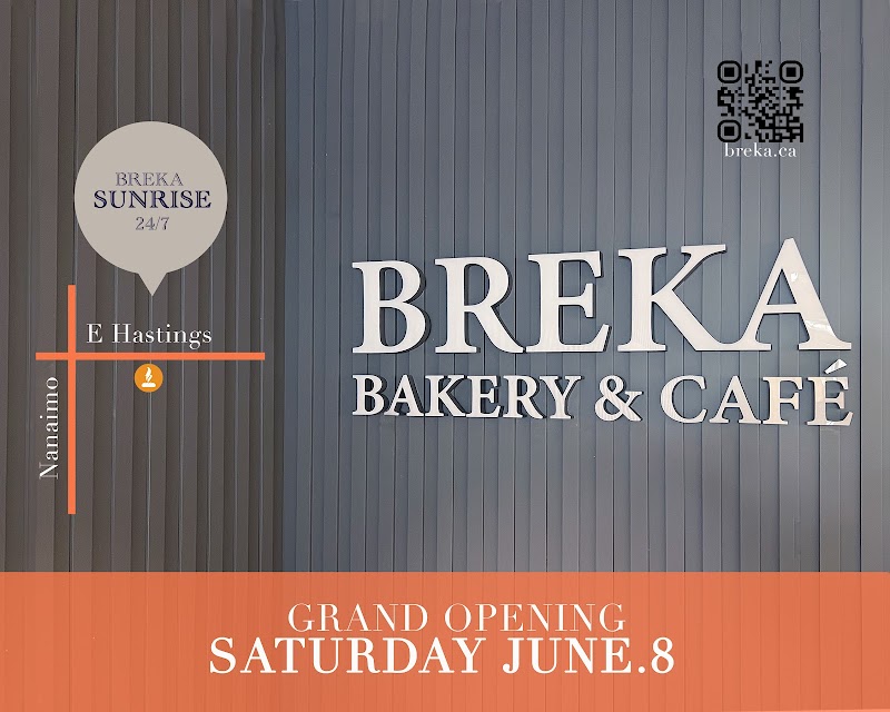 Breka Bakery & Café - Sunrise (E Hastings) photo 3