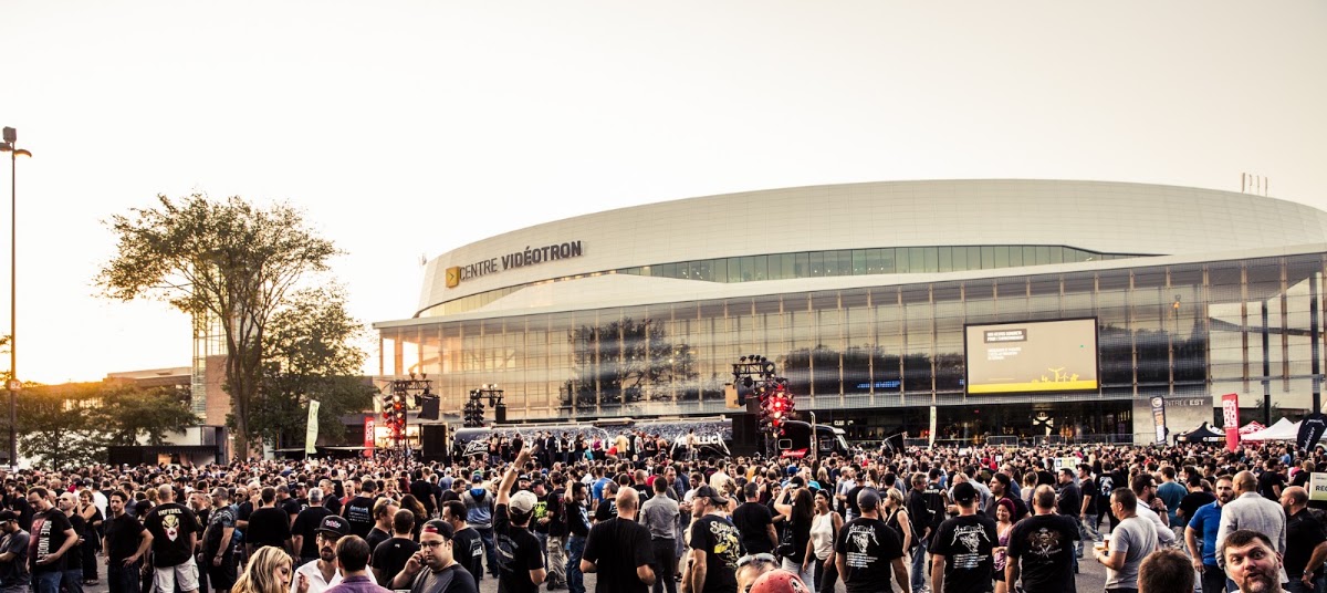 Vidéotron Centre