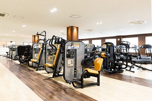 スポーツクラブ＆サウナスパ ルネサンス 熊本学園大通24 2