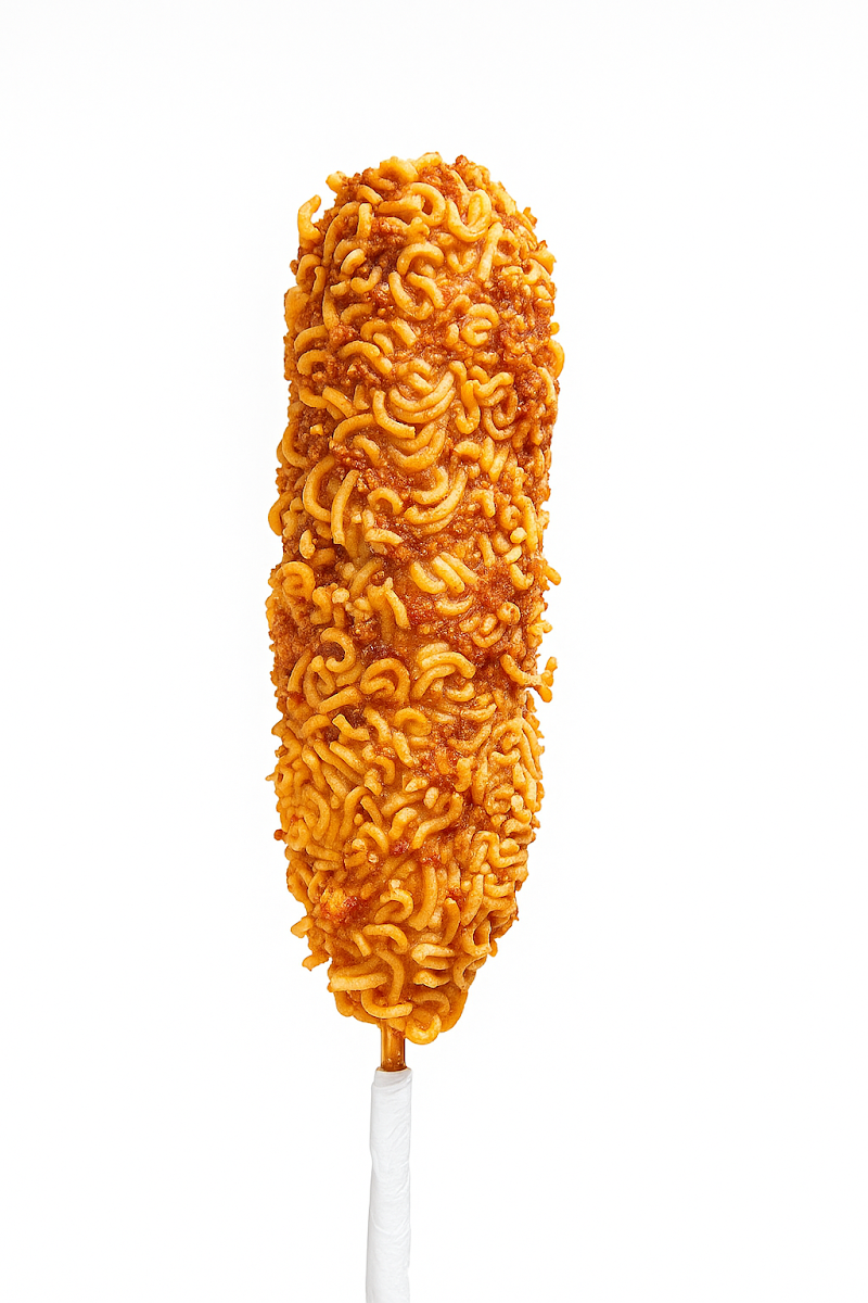 Jumbo Korean Corndog photo 10