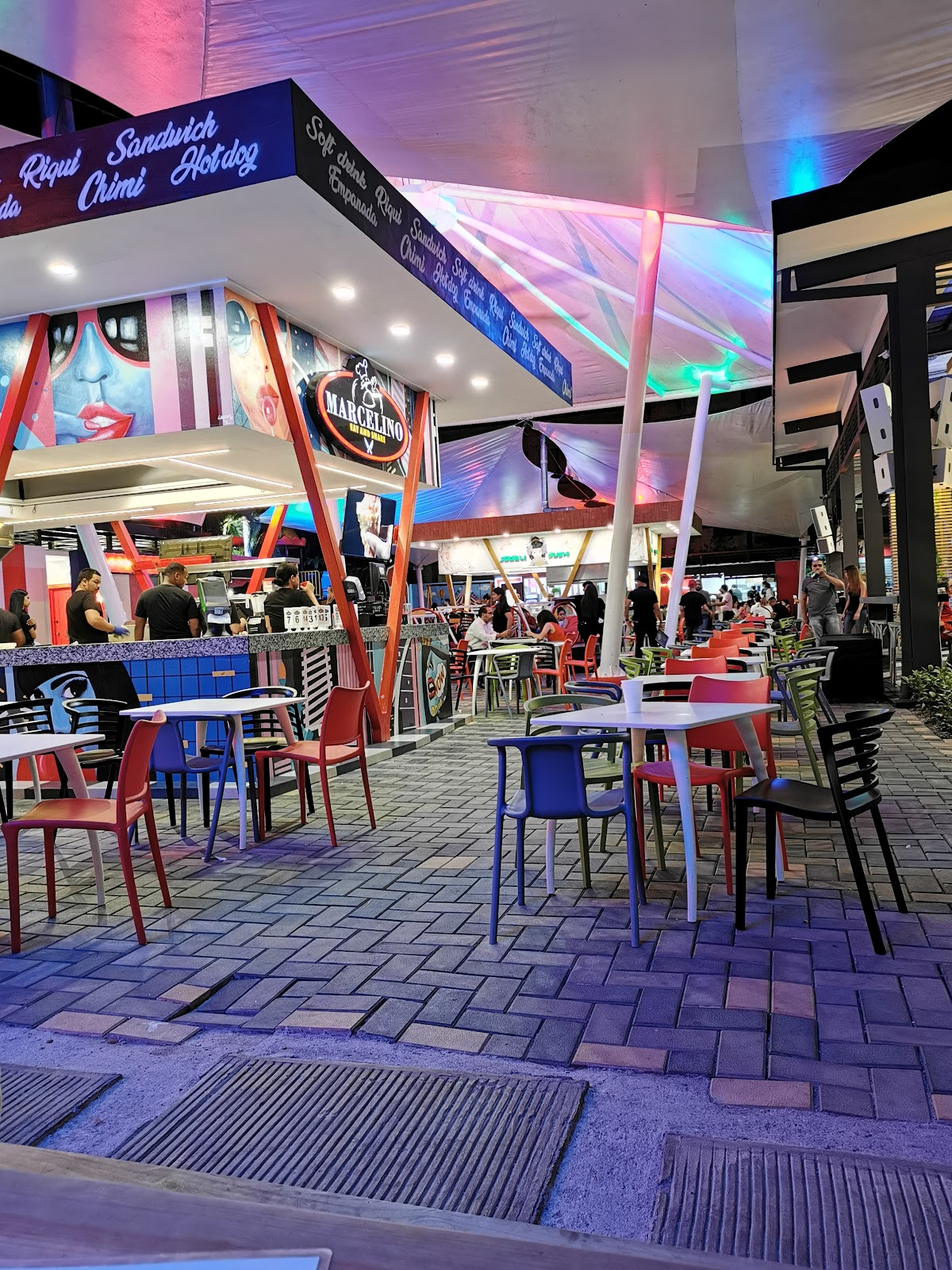 The Circus Food Park - Imagen 1