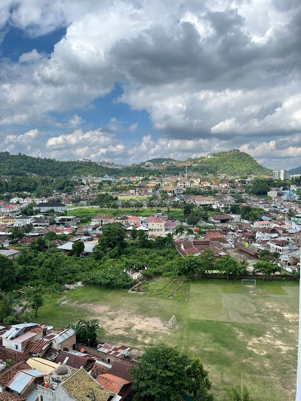 ANTON THE BAY Sewa apartement harian lampung