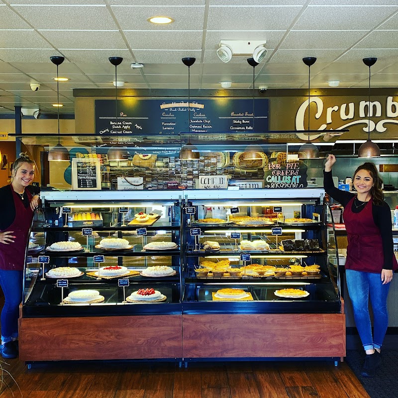 Crumbles Cafe & Bake Shop photo 1
