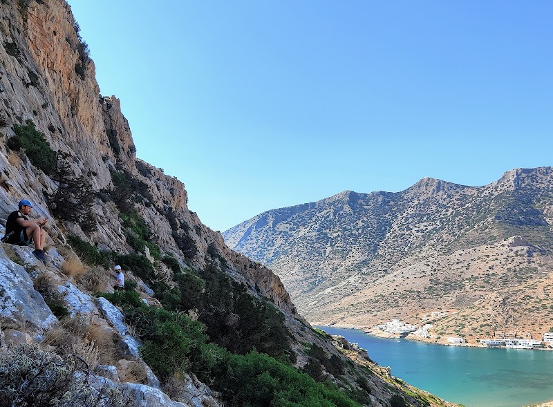 Sifnos Walking Tours