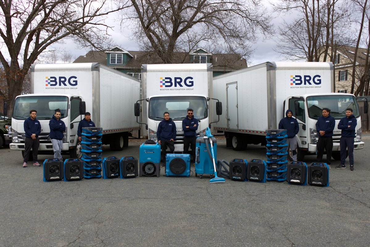 Boston Restoration Group LLC — photo