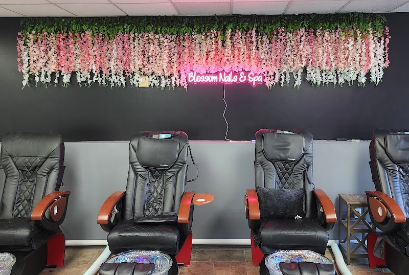 Blossom nails & spa