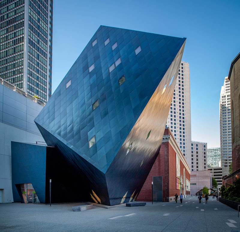 Beaux-Arts meets modern design