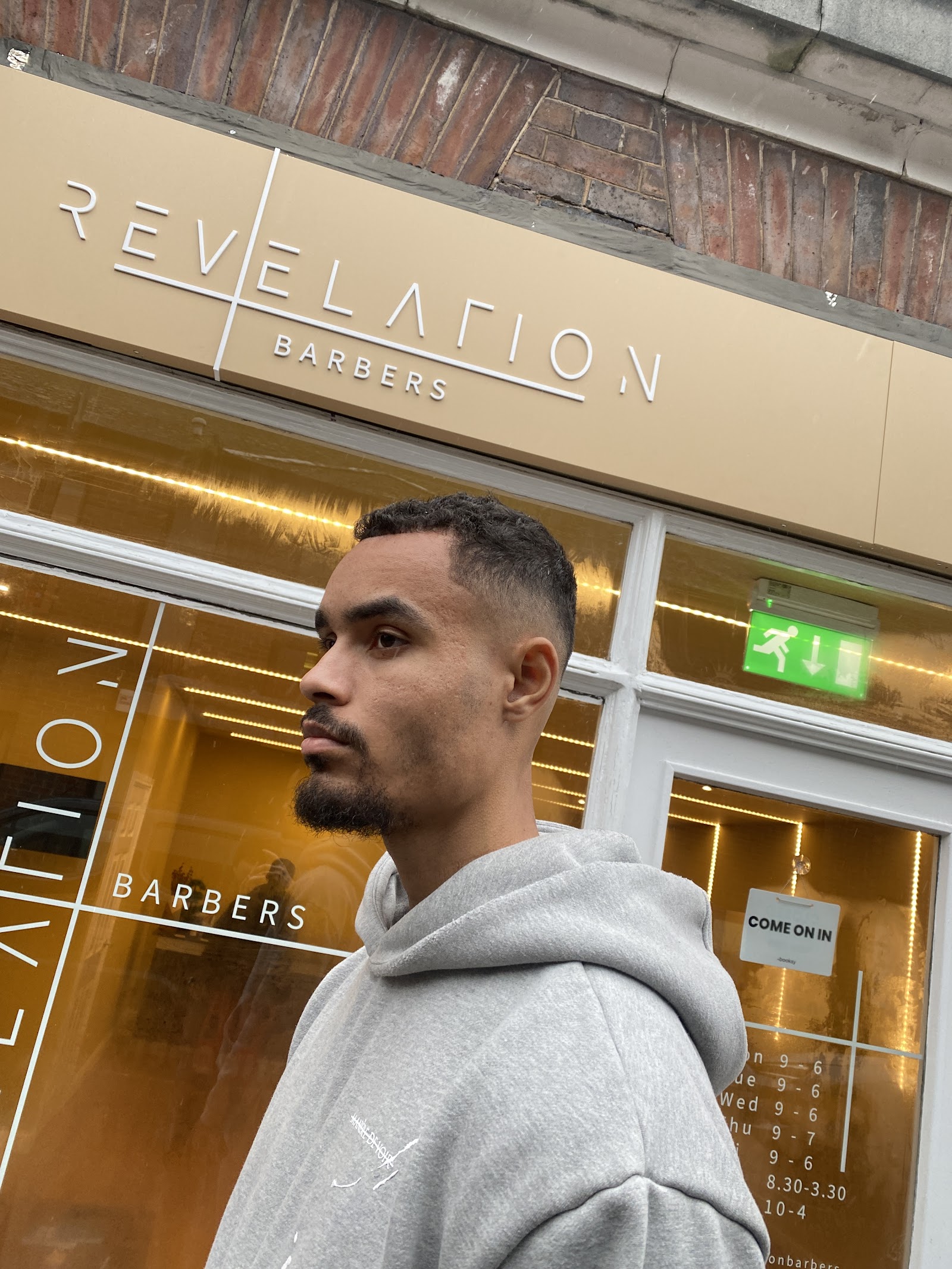 Revelation Barbers