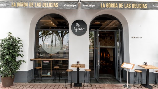 La Gorda de las Delicias