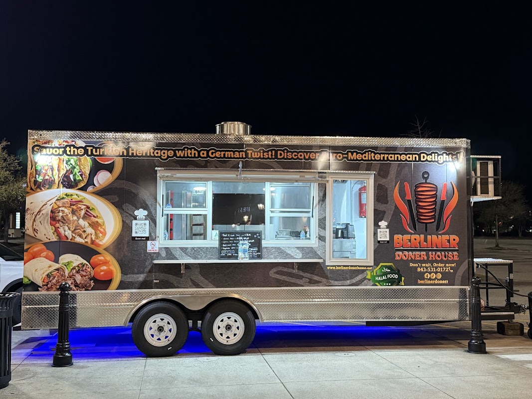 Berliner Döner House photo 3