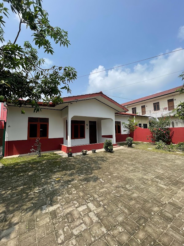 Kost Muslimah Andung