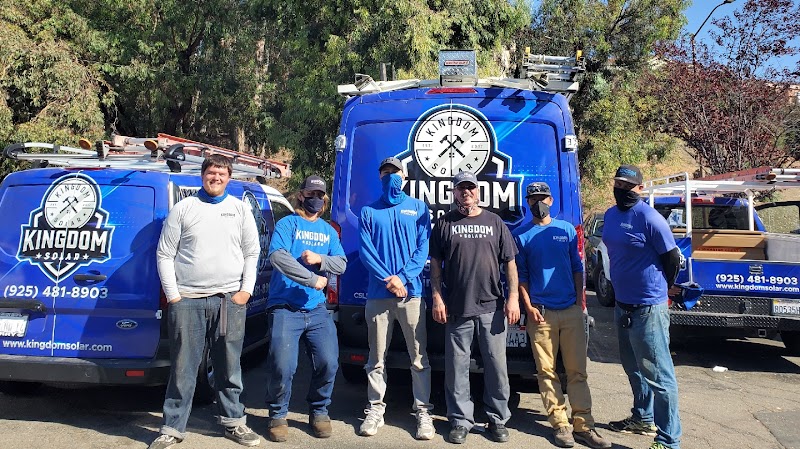 Kingdom Solar - Solar in Livermore