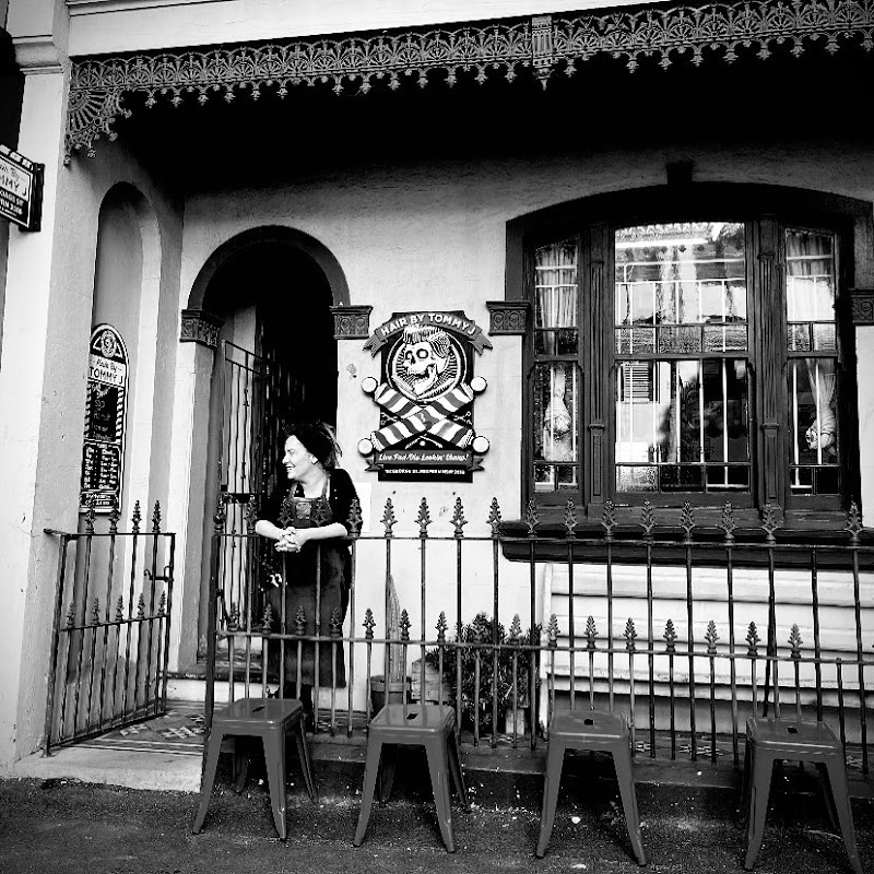 Hair by Tommy J REDFERN photo 1