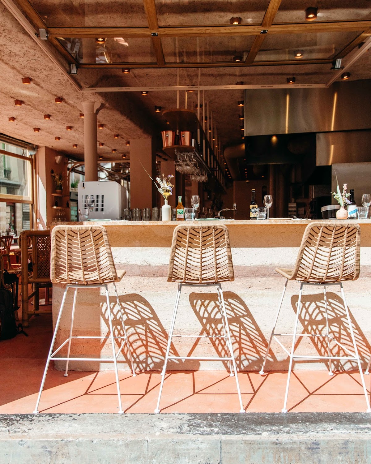 Dalia, vue extérieure