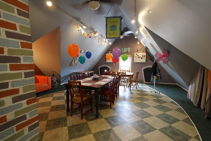 Glaze Art & Ice Cream