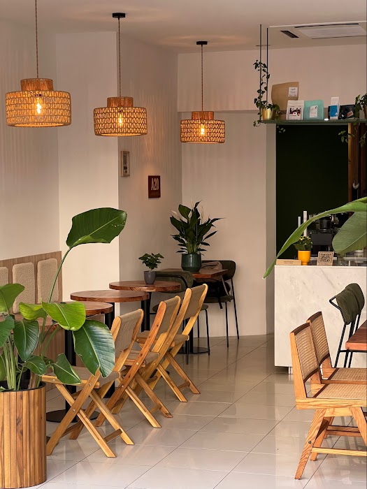A20 - Specialty coffee & Food fotoğraf 1