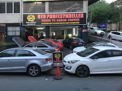 Oto Profesyoneller Tamir ve Bakim Servisi - Oto Servisi