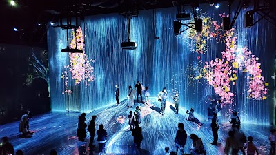 TeamLab Borderless - 2