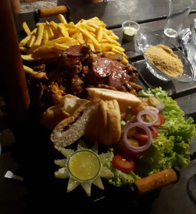 Foto de X Montanha