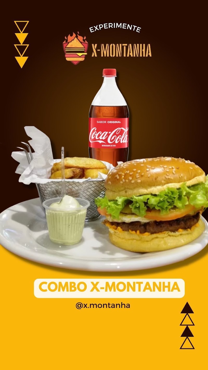 X Montanha