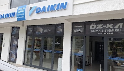 DAIKIN YETKİLİ SERVİSİ - Klima Servisi