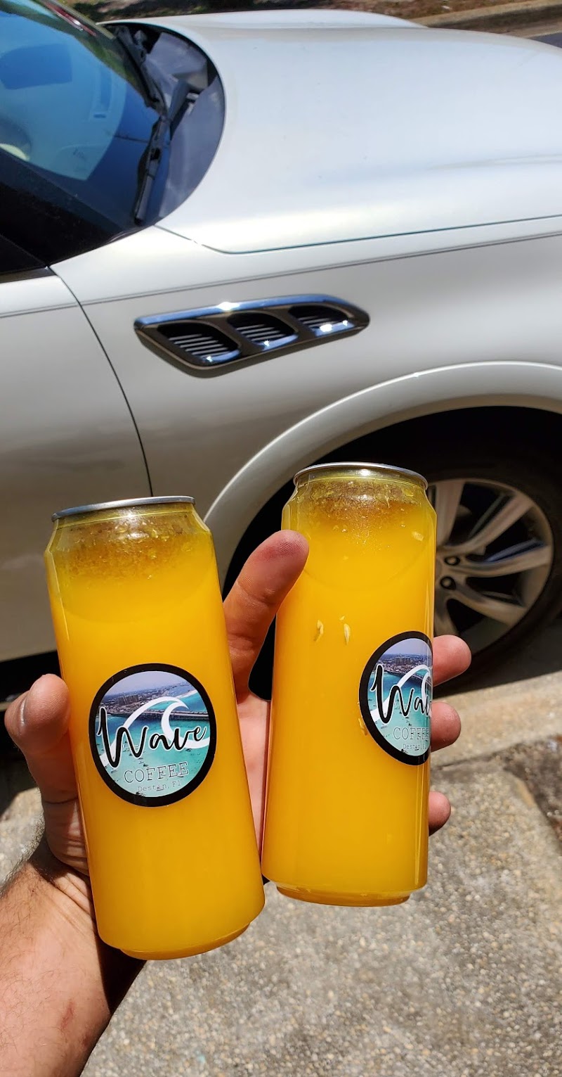 Wave ice cream & coffee photo 2