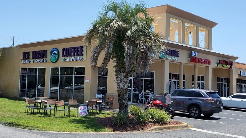 Wave ice cream & coffee photo 1