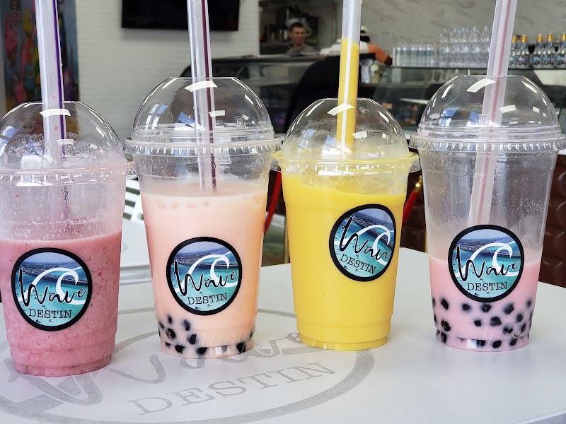 Wave ice cream & coffee photo 4