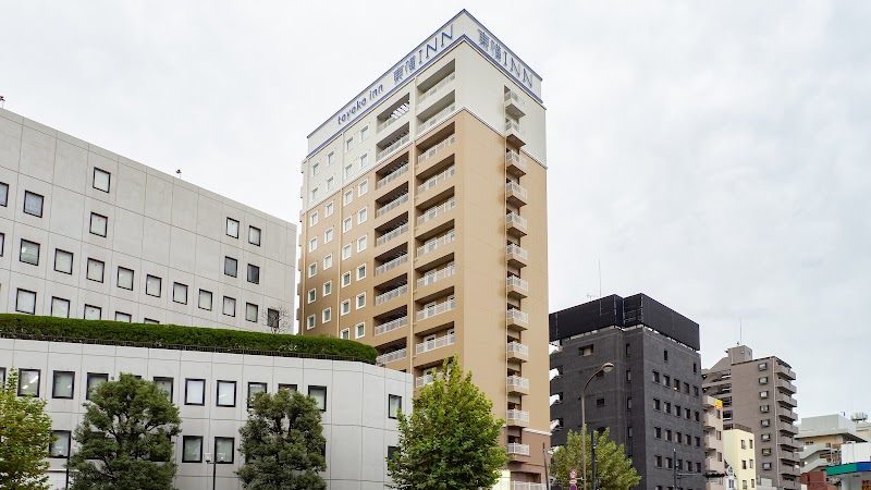 Toyoko INN Minowa-eki