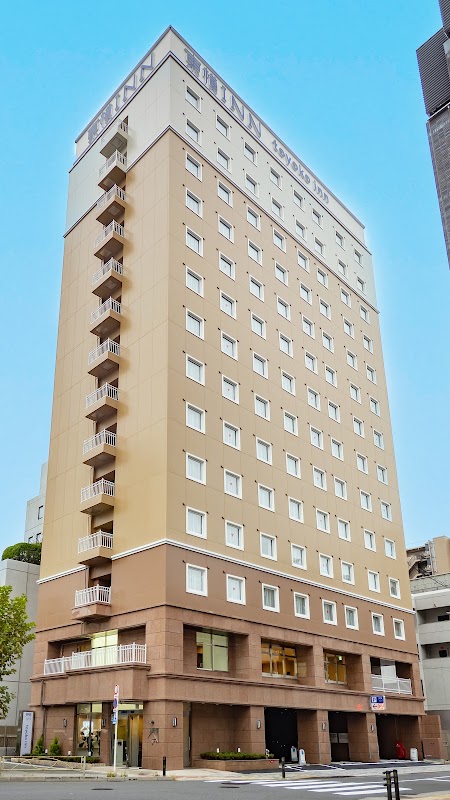 Toyoko INN Minowa-eki