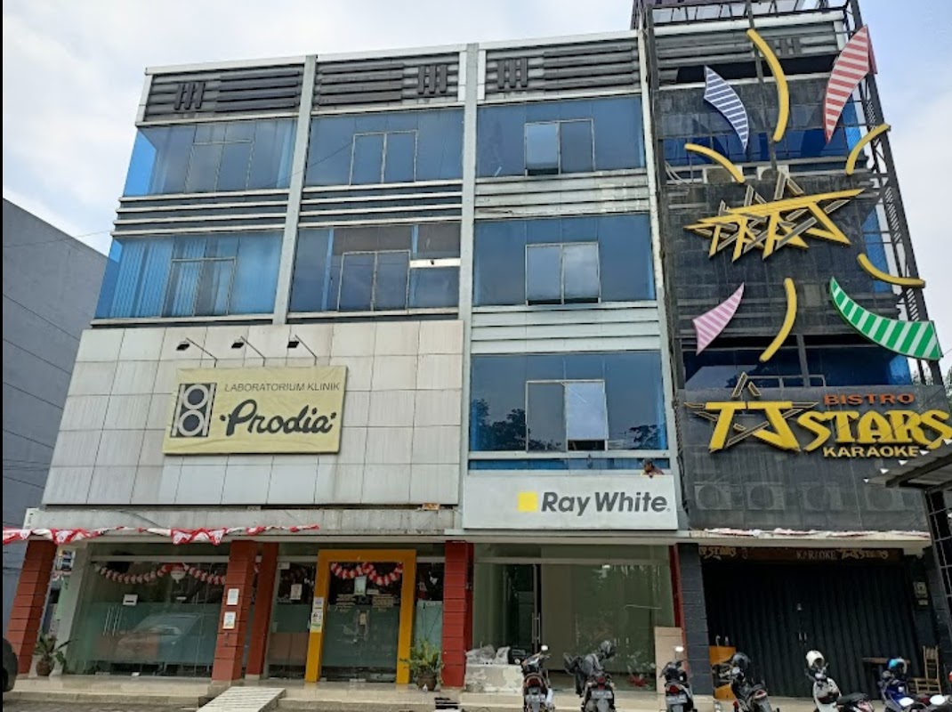 Ray White Central Padjajaran Bogor