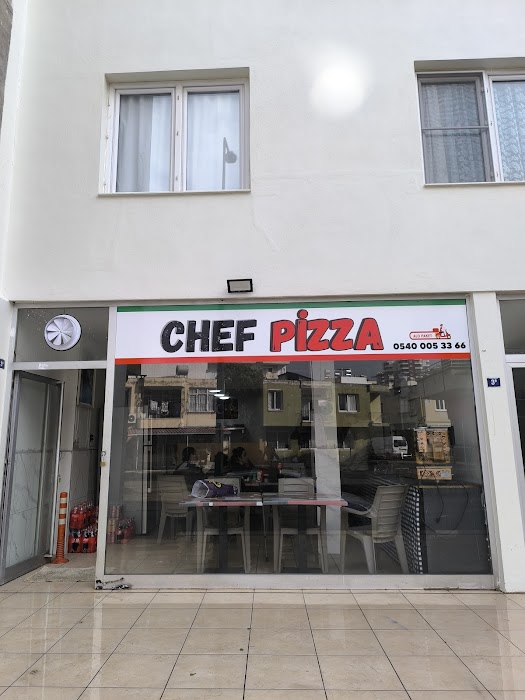 Chef Pizza fotoğraf 1