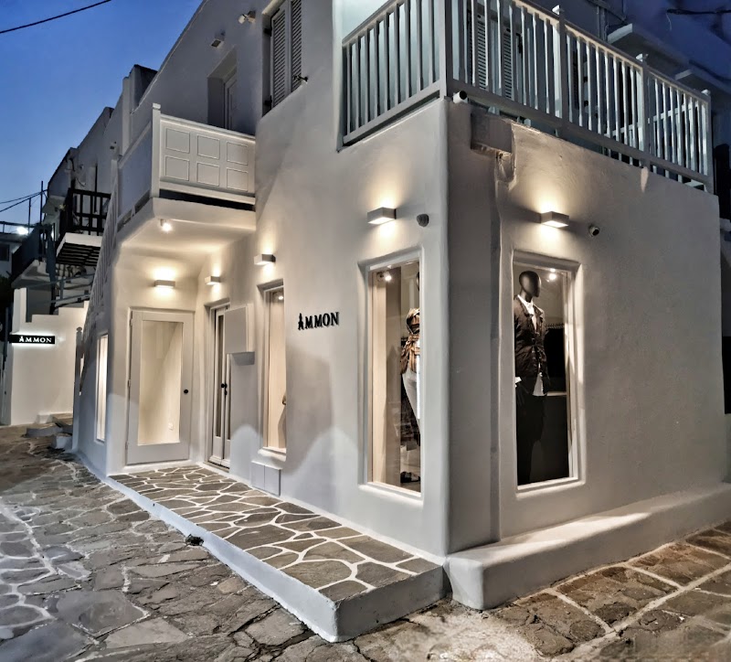 AMMON MYKONOS